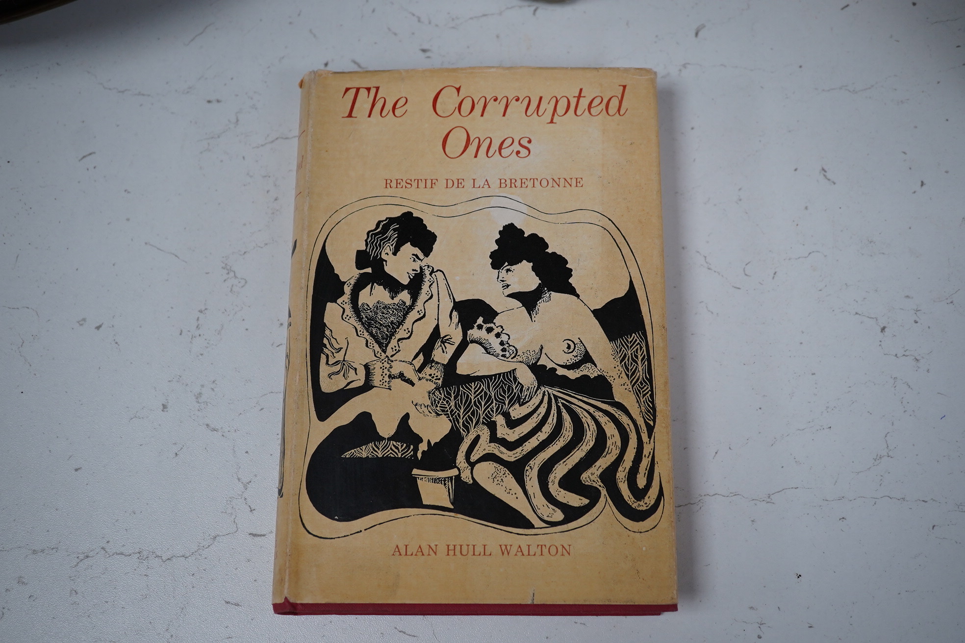 Ryder, Deborah - Half Dressed, She Obeyed (Collected Edition). illus., pictorial paperback. Divine Press, 1993; Grimley, Gordon - Beatrice. illus. (by Lynn Paula Russell); d/wrapper. Scarlet Library, 2001; with some othe